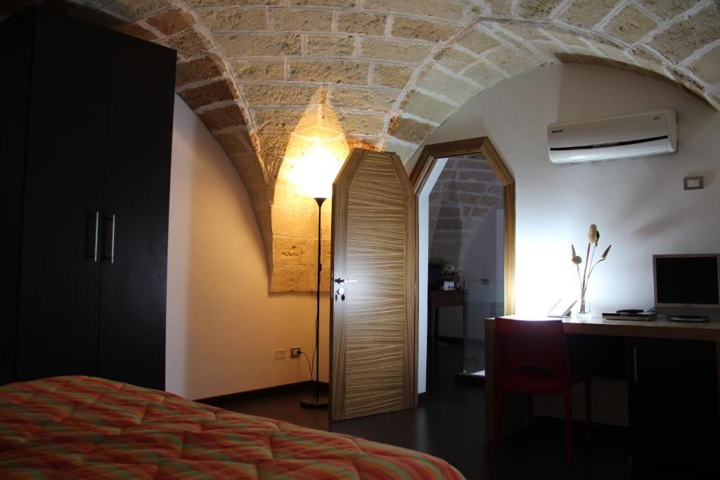Bed & Breakfast Idomeneo 63 레체 객실 사진